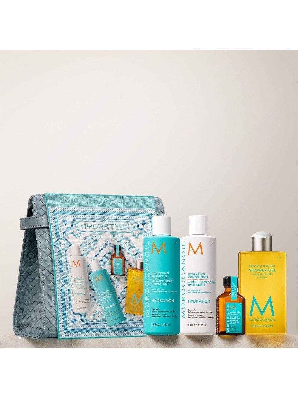 Moroccanoil Hydration Hair Gift Set